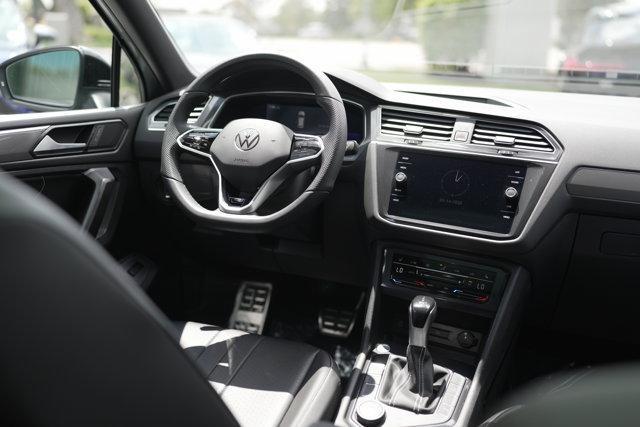 used 2022 Volkswagen Tiguan car, priced at $26,888