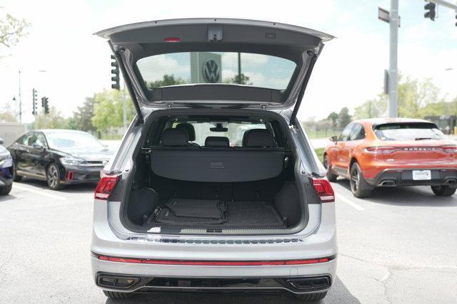 used 2022 Volkswagen Tiguan car, priced at $26,888