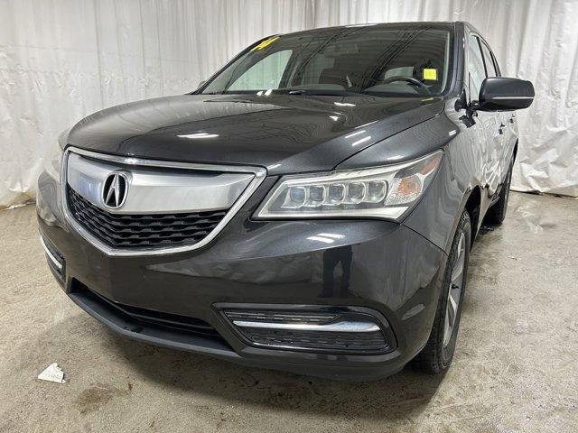 used 2014 Acura MDX car, priced at $15,588