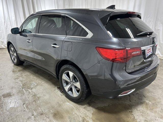 used 2014 Acura MDX car, priced at $15,588