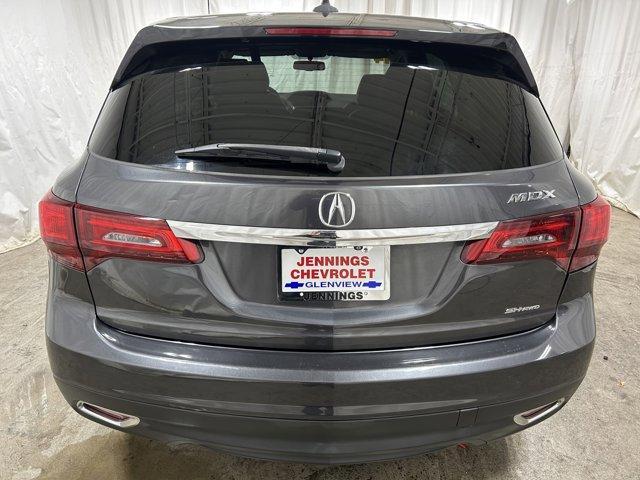 used 2014 Acura MDX car, priced at $15,588