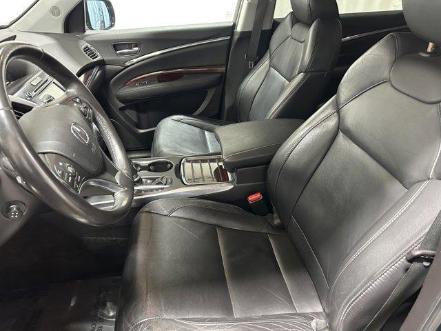 used 2014 Acura MDX car, priced at $15,588