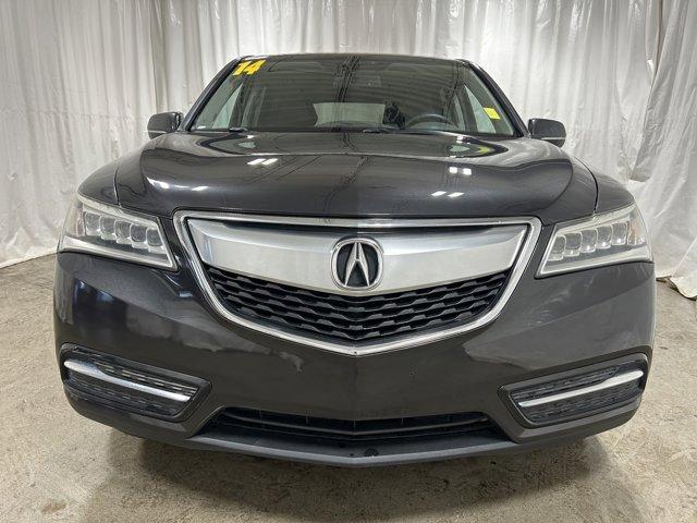 used 2014 Acura MDX car, priced at $15,588