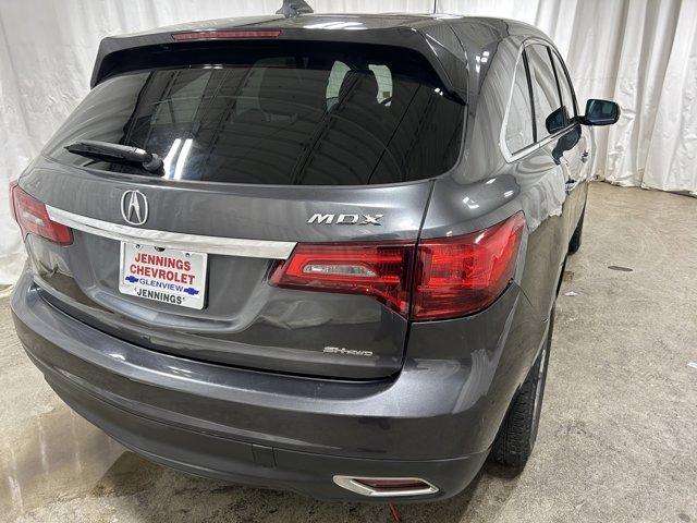 used 2014 Acura MDX car, priced at $15,588