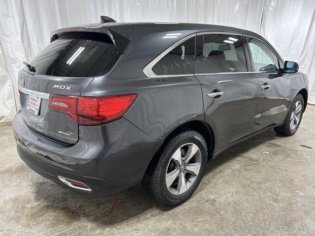 used 2014 Acura MDX car, priced at $15,588