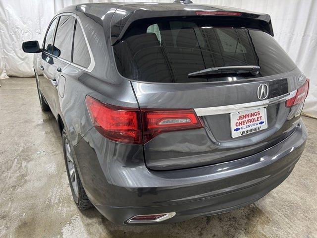 used 2014 Acura MDX car, priced at $15,588