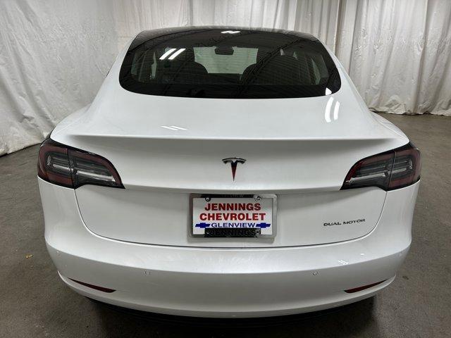 used 2020 Tesla Model 3 car, priced at $25,988