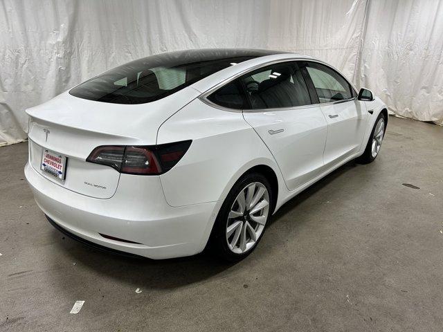used 2020 Tesla Model 3 car, priced at $25,988