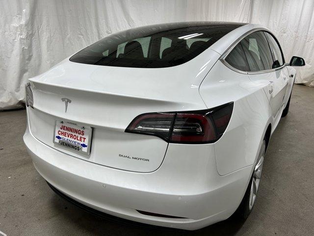 used 2020 Tesla Model 3 car, priced at $25,988