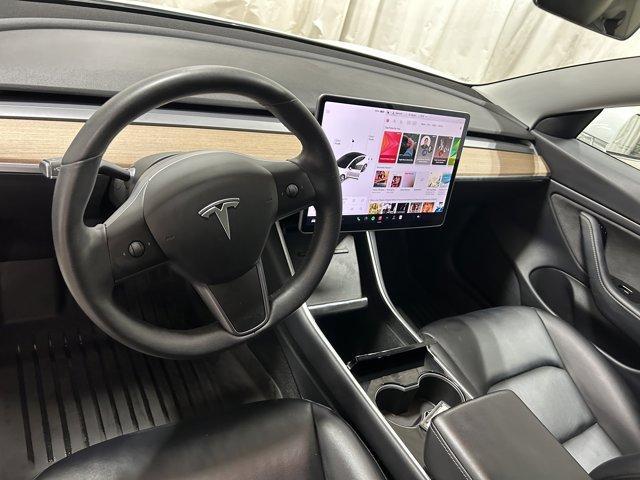 used 2020 Tesla Model 3 car, priced at $25,988