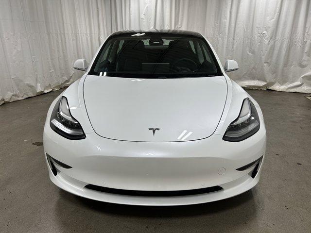 used 2020 Tesla Model 3 car, priced at $25,988