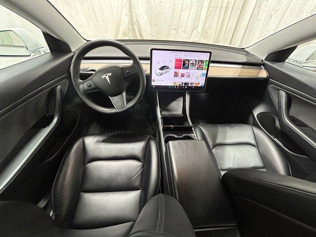 used 2020 Tesla Model 3 car, priced at $25,988