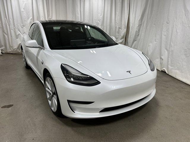 used 2020 Tesla Model 3 car, priced at $25,988