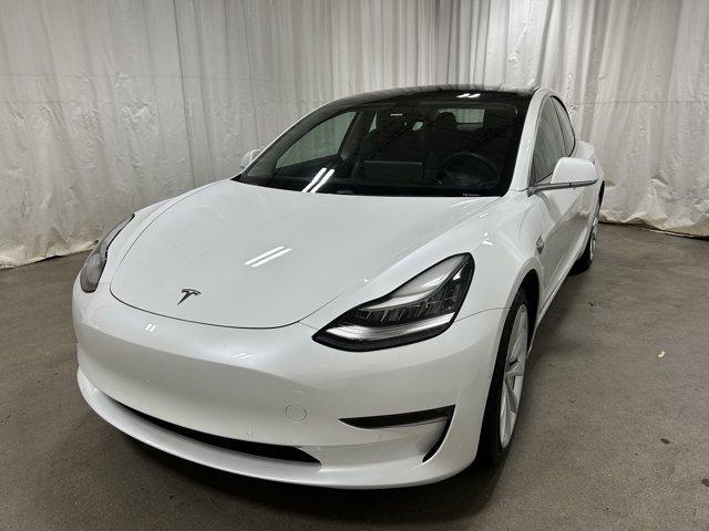 used 2020 Tesla Model 3 car, priced at $25,988