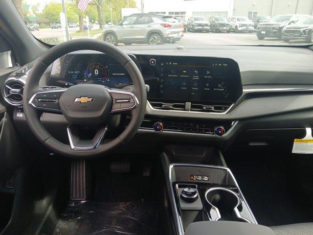 new 2026 Chevrolet Equinox car, priced at $33,990