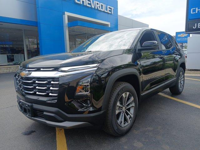 new 2026 Chevrolet Equinox car, priced at $33,990