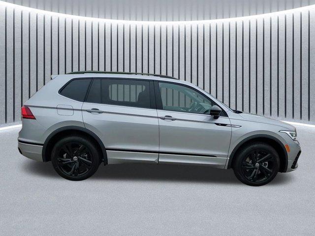 new 2024 Volkswagen Tiguan car, priced at $36,274