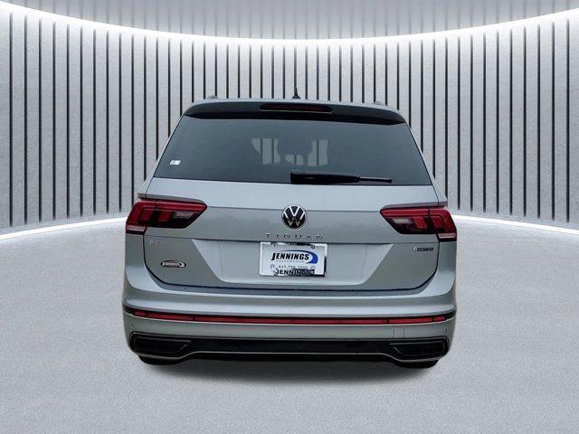 new 2024 Volkswagen Tiguan car, priced at $36,274