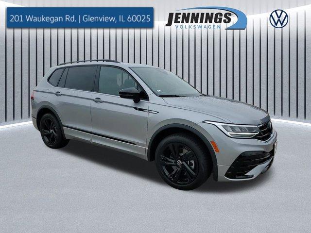new 2024 Volkswagen Tiguan car, priced at $35,274
