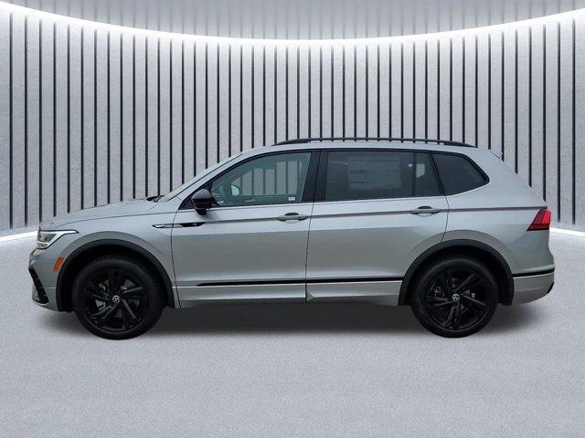 new 2024 Volkswagen Tiguan car, priced at $36,274