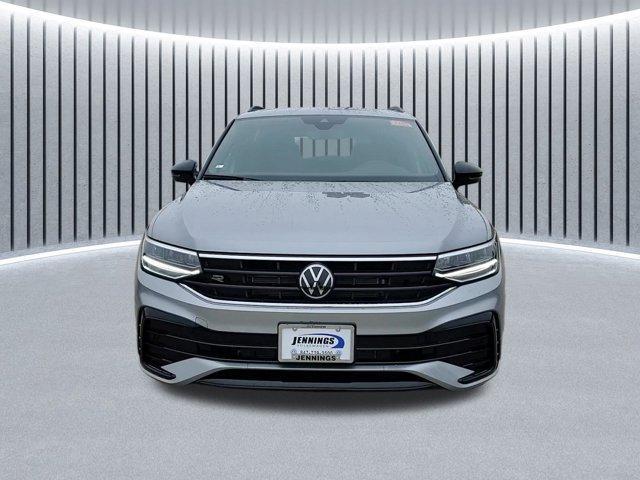 new 2024 Volkswagen Tiguan car, priced at $36,274