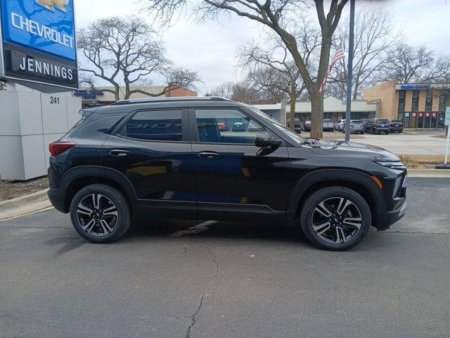 new 2025 Chevrolet TrailBlazer car, priced at $27,970