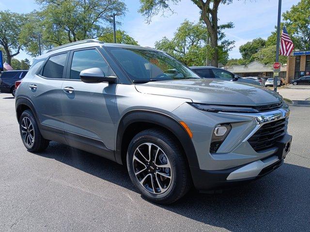 new 2026 Chevrolet TrailBlazer car, priced at $28,020