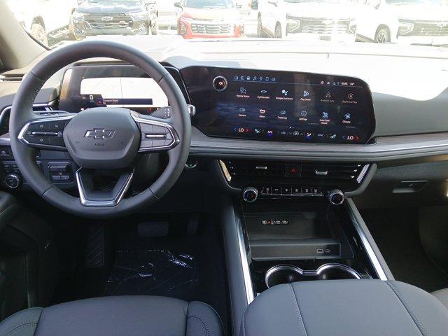 new 2025 Chevrolet Suburban car, priced at $83,980