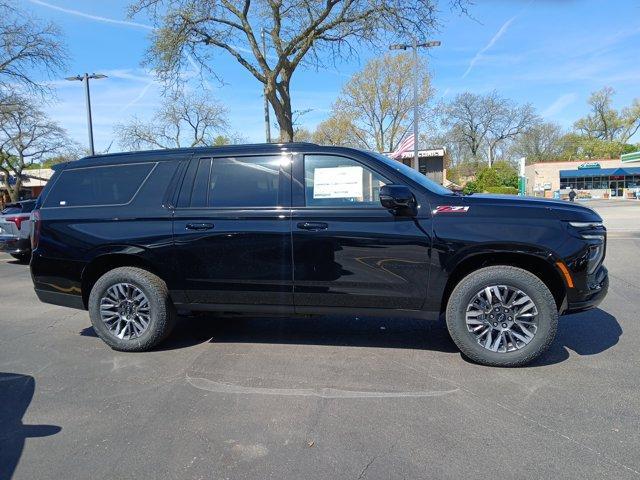 new 2025 Chevrolet Suburban car, priced at $83,980