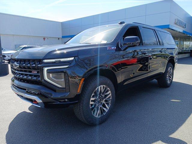 new 2025 Chevrolet Suburban car, priced at $83,980