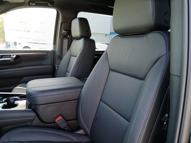new 2025 Chevrolet Suburban car, priced at $83,980