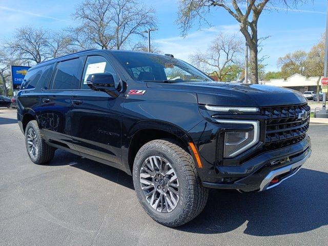 new 2025 Chevrolet Suburban car, priced at $83,980