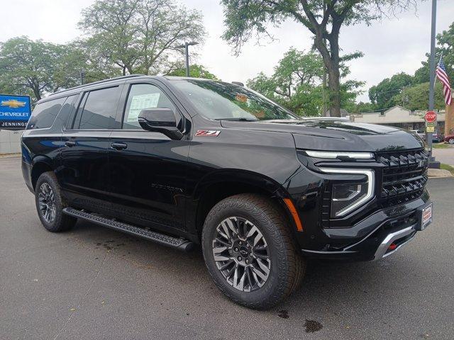 new 2025 Chevrolet Suburban car, priced at $83,980