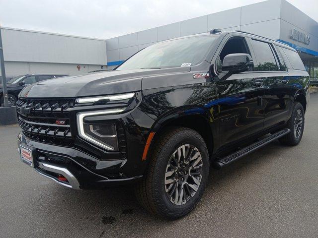 new 2025 Chevrolet Suburban car, priced at $83,980