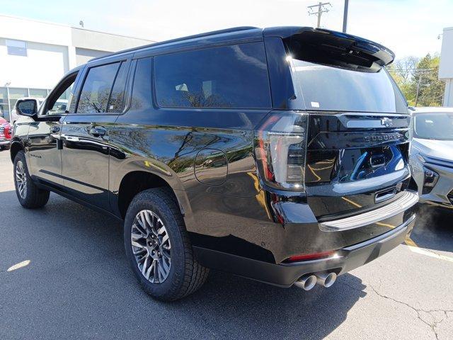 new 2025 Chevrolet Suburban car, priced at $83,980