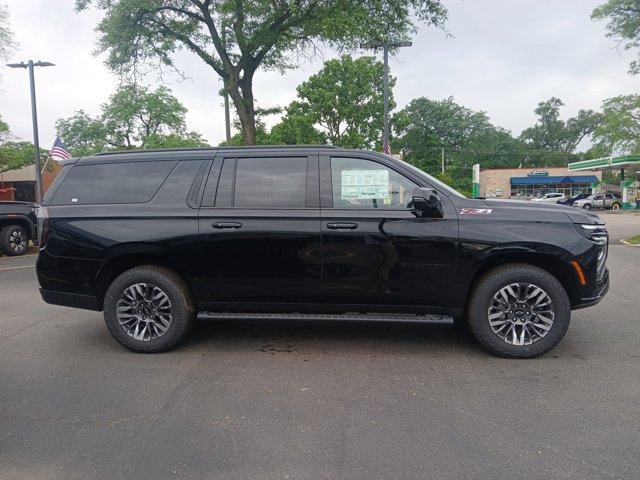 new 2025 Chevrolet Suburban car, priced at $83,980