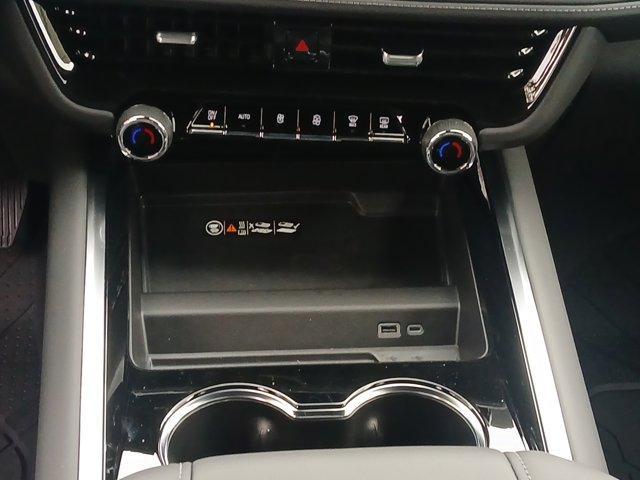 new 2025 Chevrolet Suburban car, priced at $83,980