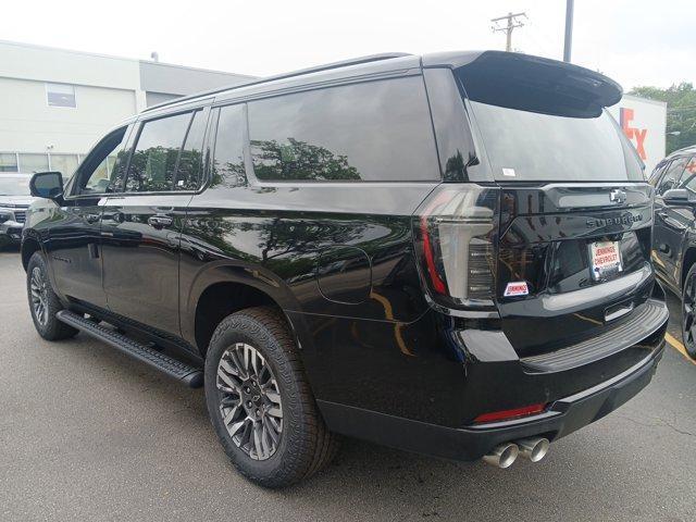 new 2025 Chevrolet Suburban car, priced at $83,980