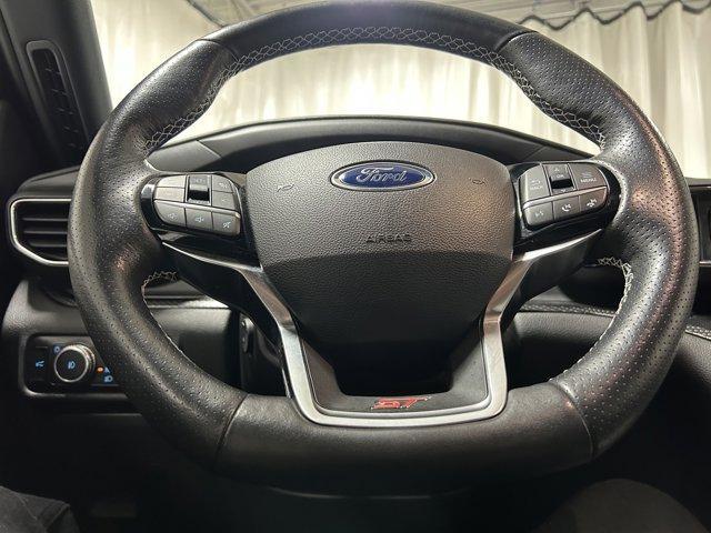 used 2023 Ford Explorer car, priced at $42,988