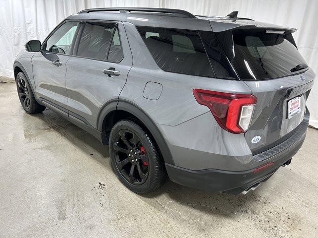 used 2023 Ford Explorer car, priced at $42,988