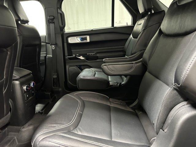 used 2023 Ford Explorer car, priced at $42,988