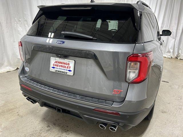 used 2023 Ford Explorer car, priced at $42,988