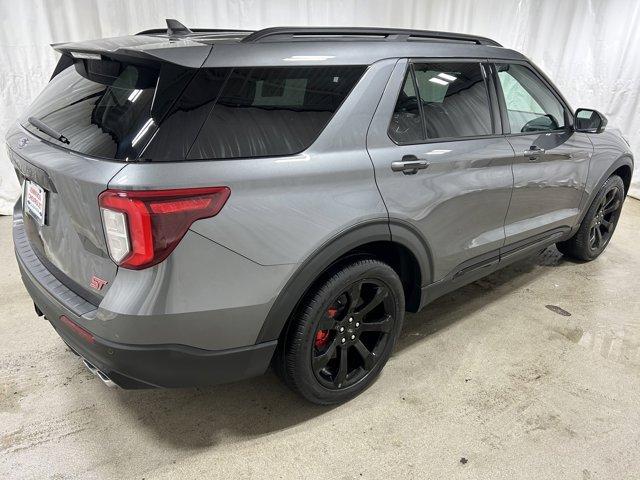 used 2023 Ford Explorer car, priced at $42,988