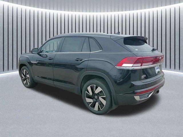 new 2025 Volkswagen Atlas Cross Sport car, priced at $45,281