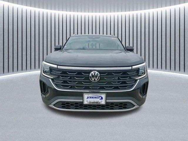 new 2025 Volkswagen Atlas Cross Sport car, priced at $45,281