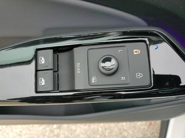 new 2025 Volkswagen ID.4 car, priced at $54,783