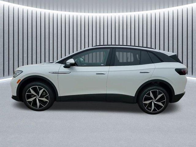 new 2025 Volkswagen ID.4 car, priced at $54,783