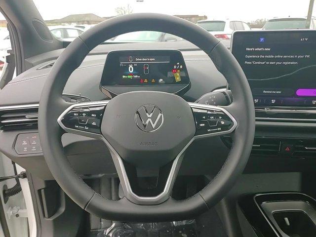 new 2025 Volkswagen ID.4 car, priced at $54,783