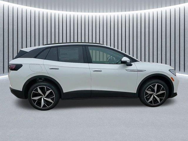 new 2025 Volkswagen ID.4 car, priced at $54,783