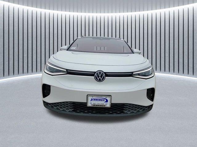 new 2025 Volkswagen ID.4 car, priced at $54,783
